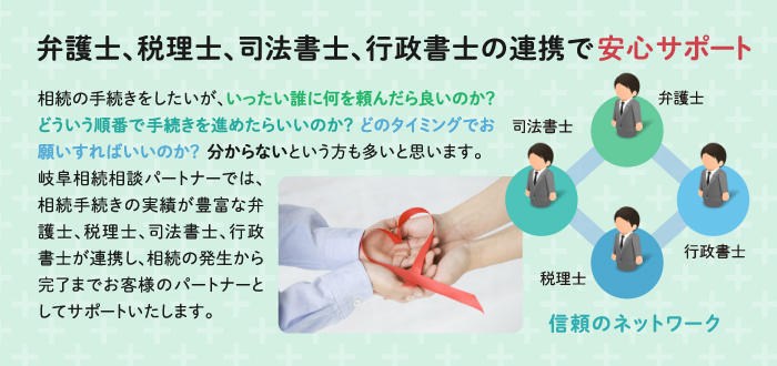 安心サポート士業ネットワーク